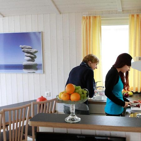 Villa Friedrichskoog-Deichblick 5 Esterno foto