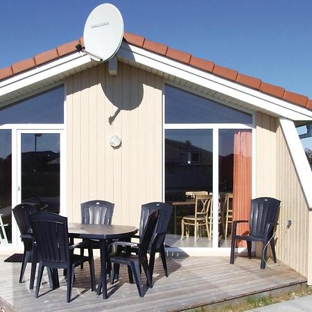 Villa Friedrichskoog-Deichblick 5 Esterno foto