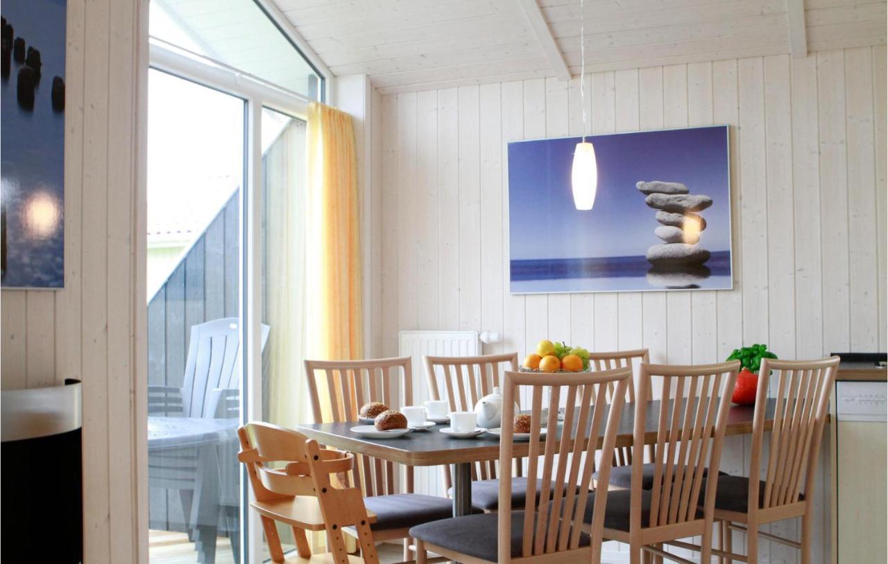 Villa Friedrichskoog-Deichblick 5 Esterno foto