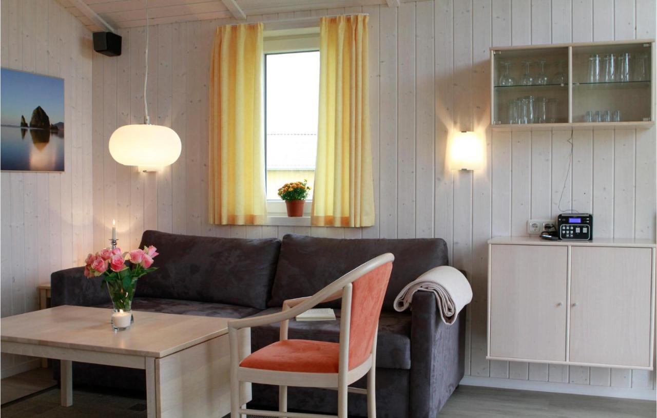 Villa Friedrichskoog-Deichblick 5 Esterno foto