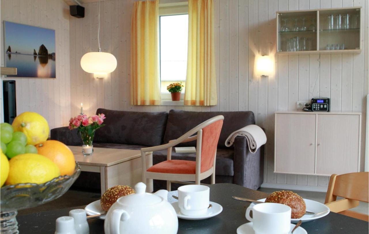 Villa Friedrichskoog-Deichblick 5 Esterno foto